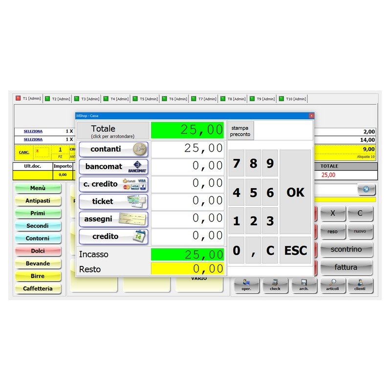 Prodotto singolo 1234