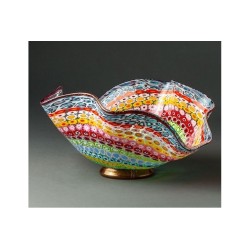 Centrotavola multicolore